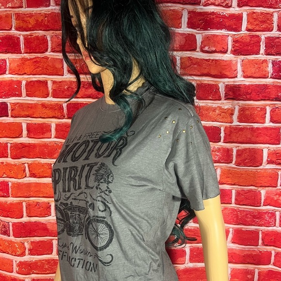 Affliction Women’s T-Shirt - Picture 2 of 7